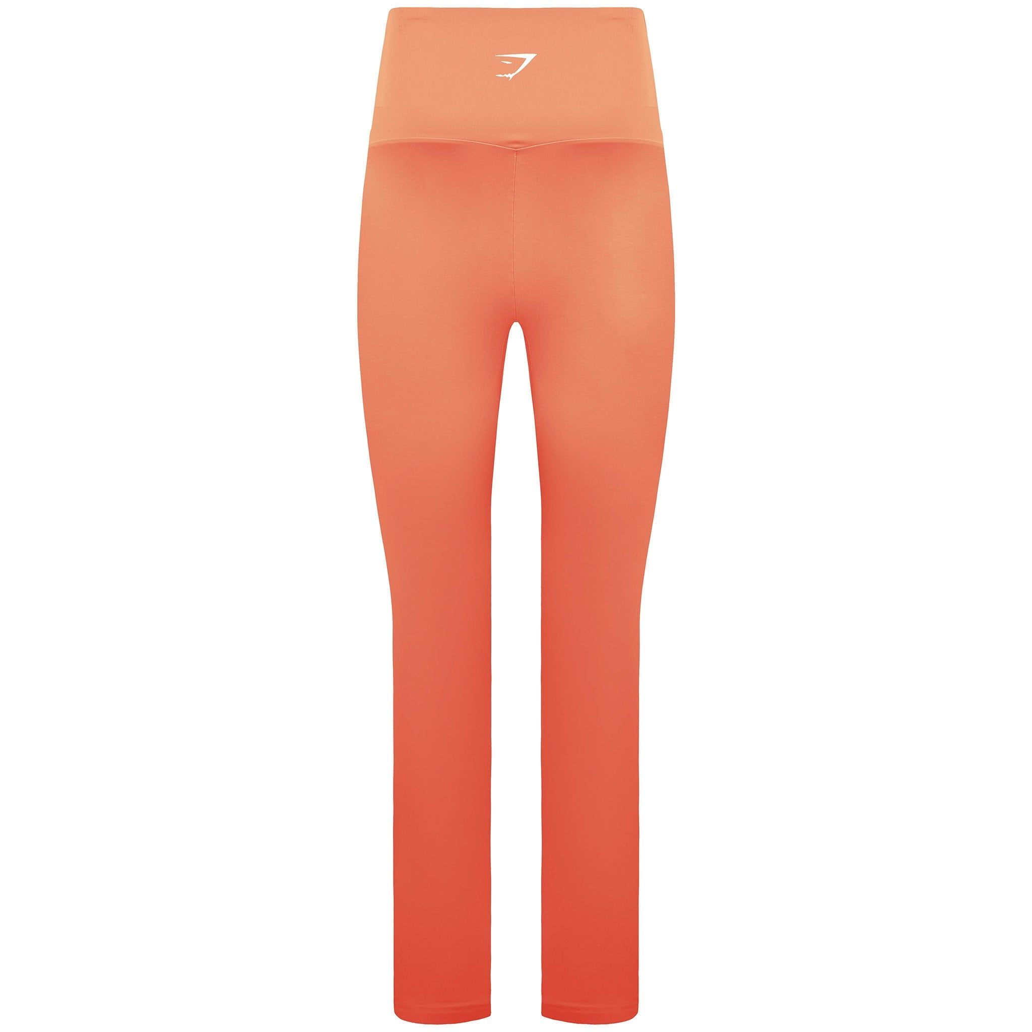 Gymshark Training Orange 7/8 Leggings image 2