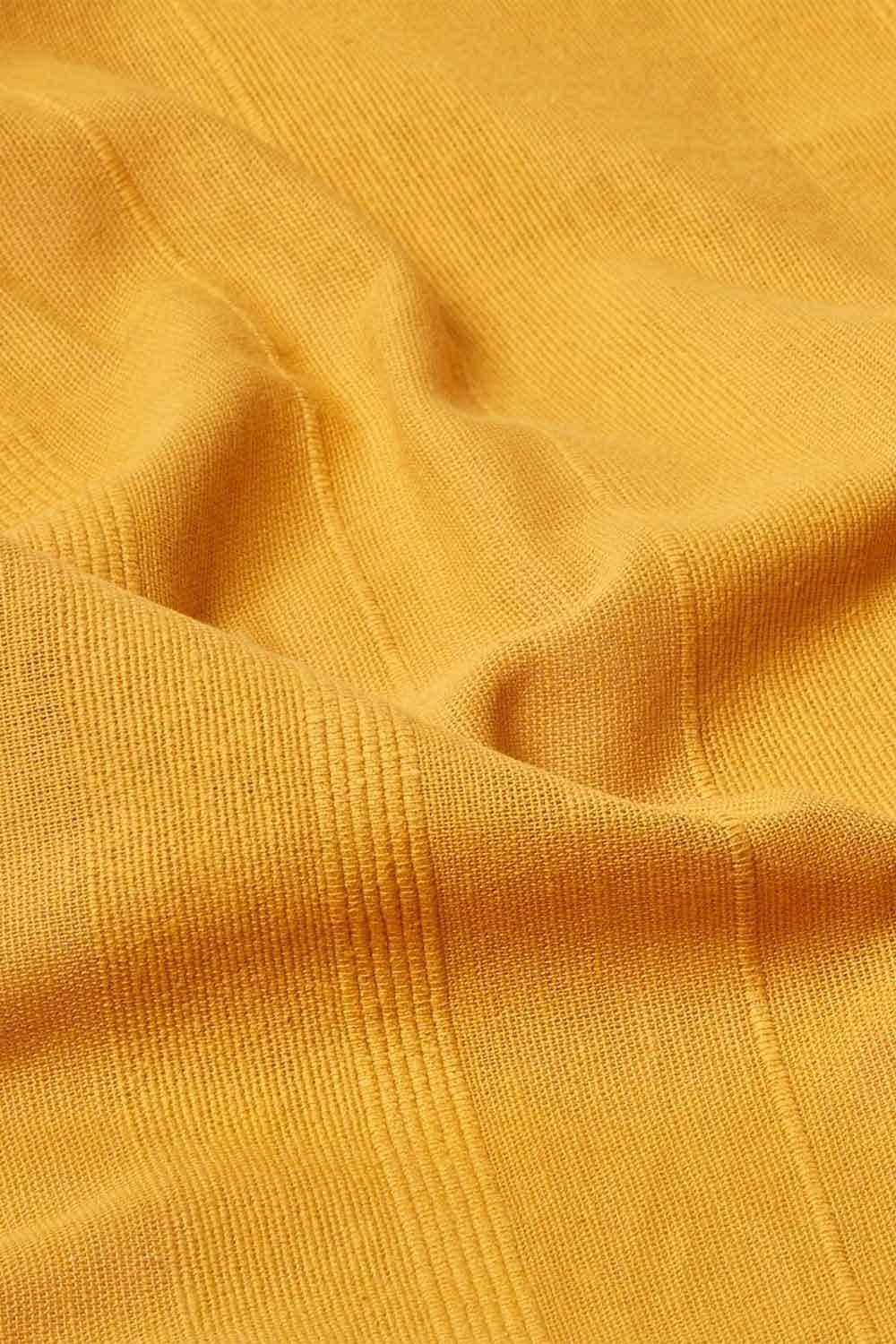 Homescapes Cotton Rajput Ribbed Throw image 4