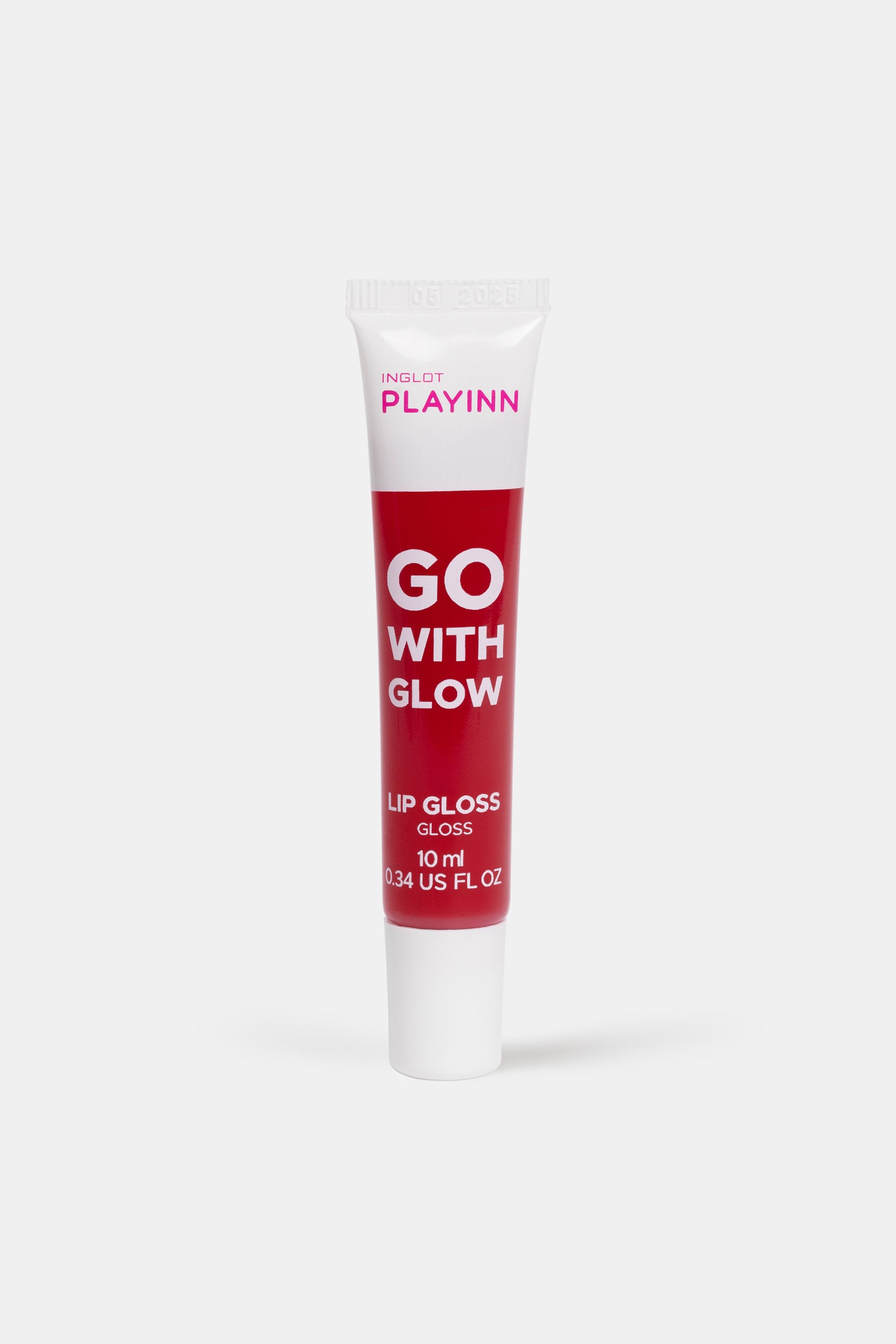 INGLOT Playinn Go With Glow Lip Gloss image 3