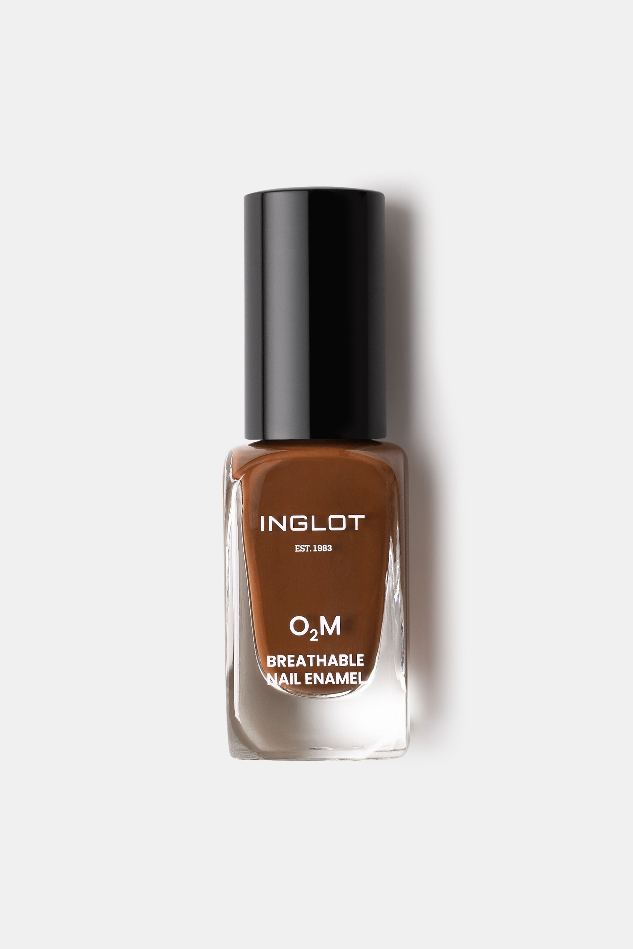 INGLOT O2m Breathable Nail Enamel image 1