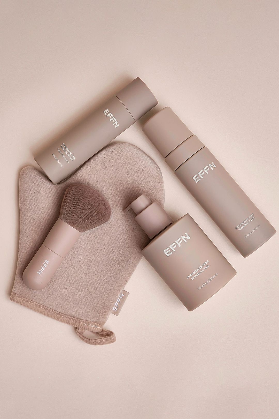 EFFN Tanning Journal Ultra Dark image 3