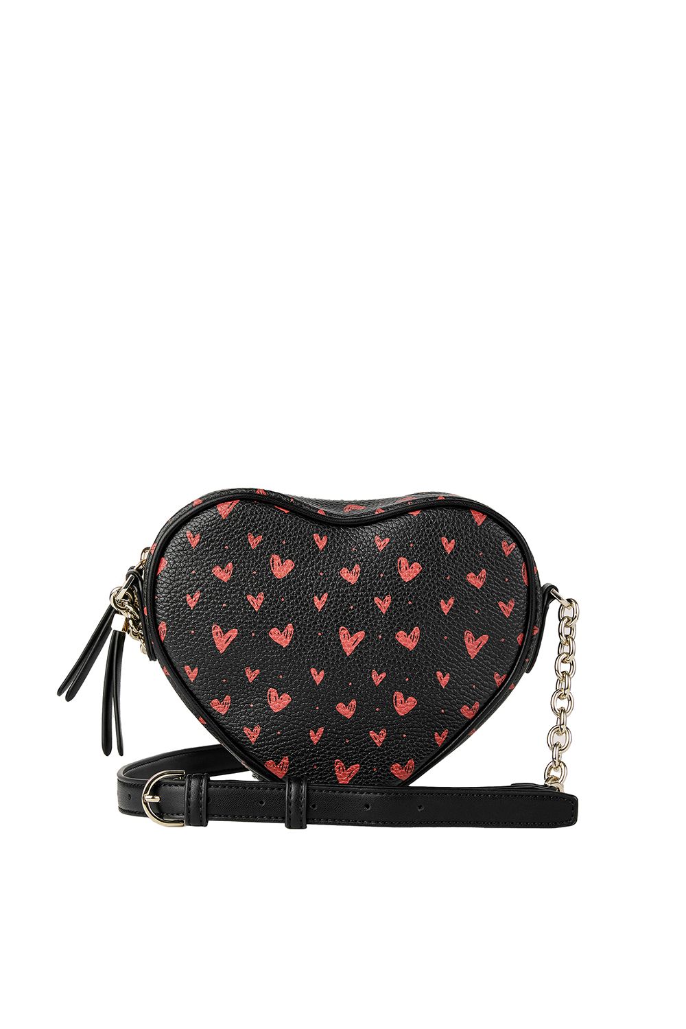 FIORELLI Esme Heart Crossbody Bag image 3