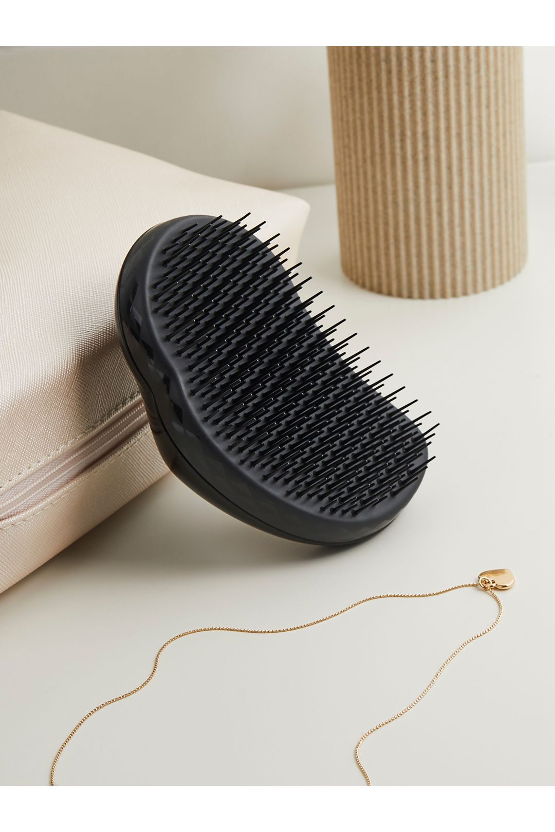 Tangle Teezer The Original Detangling Hairbrush - Panther Black Black image 5