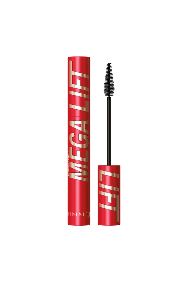 Rimmel London Thrill Seeker Mega Lift Mascara 10ml Black Brown