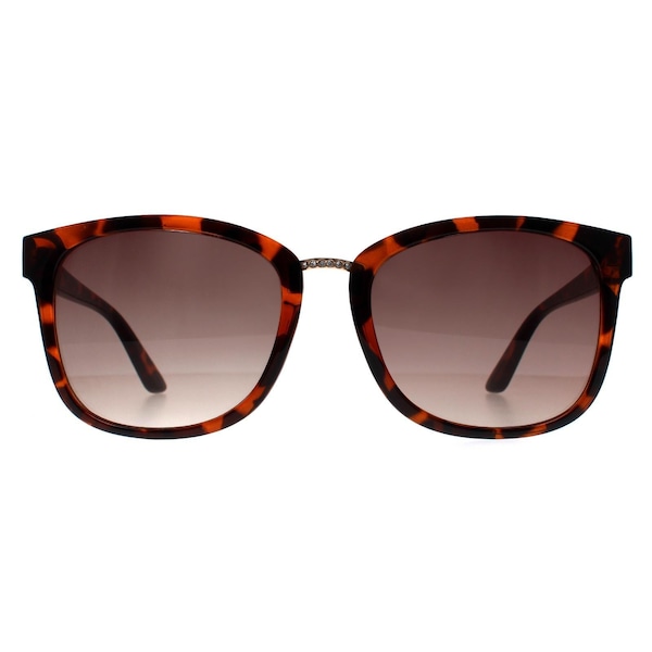 Guess Square Brown Brown Gradient GF0327