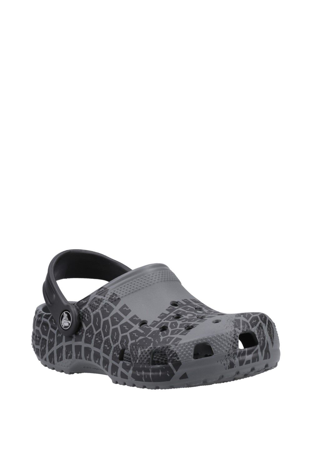Crocs Classic Graphic Clog