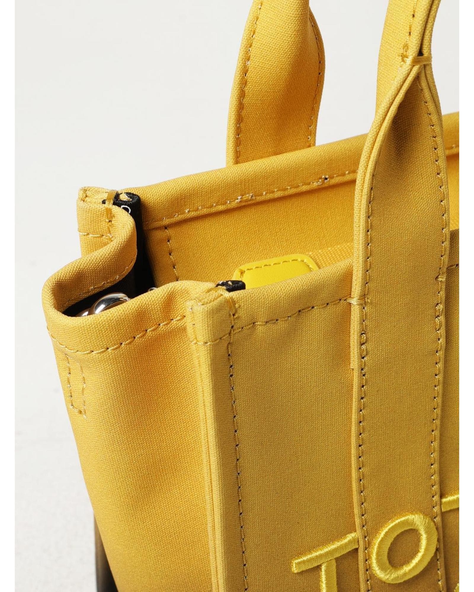 Marc Jacobs Tote Bag Ombre effect Wo - Yellow Handbags image 3