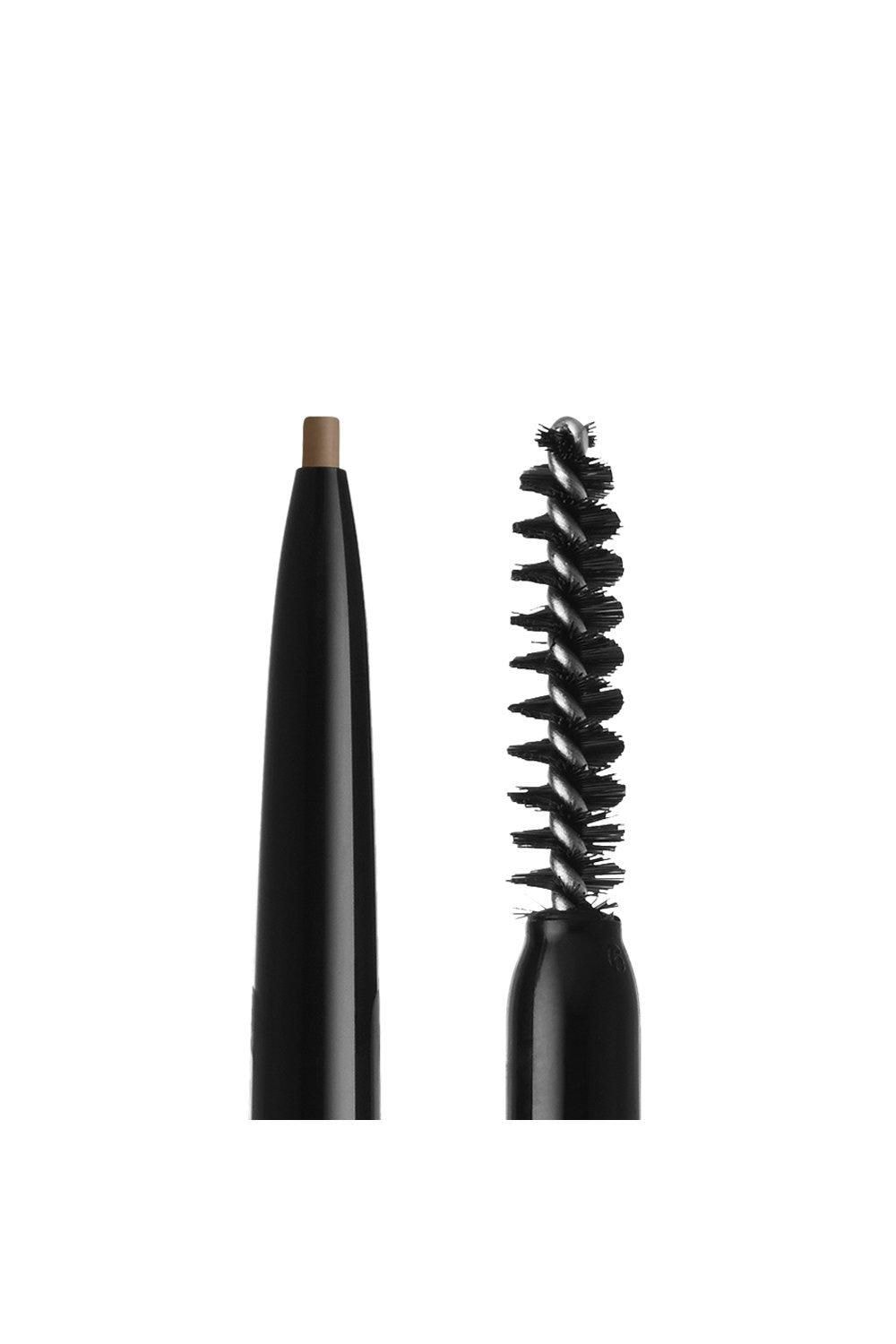 NYX Professional Makeup Micro Brow Pencil Black image 2