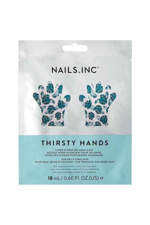 Nails Inc Thirsty Hands Mask Multi