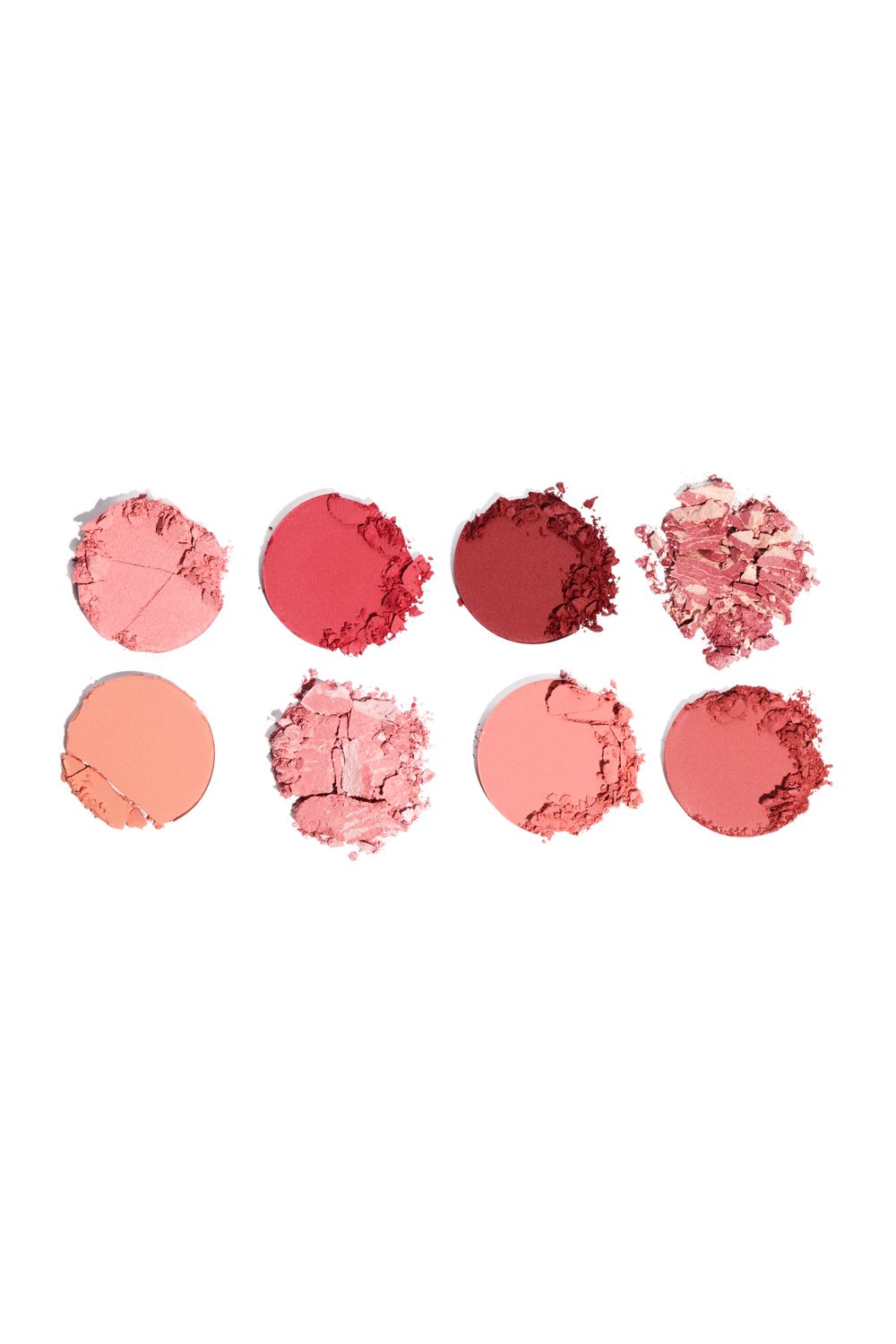 Revolution Ultra Blush Palette - Sunset Burst 1.6g Multi image 3