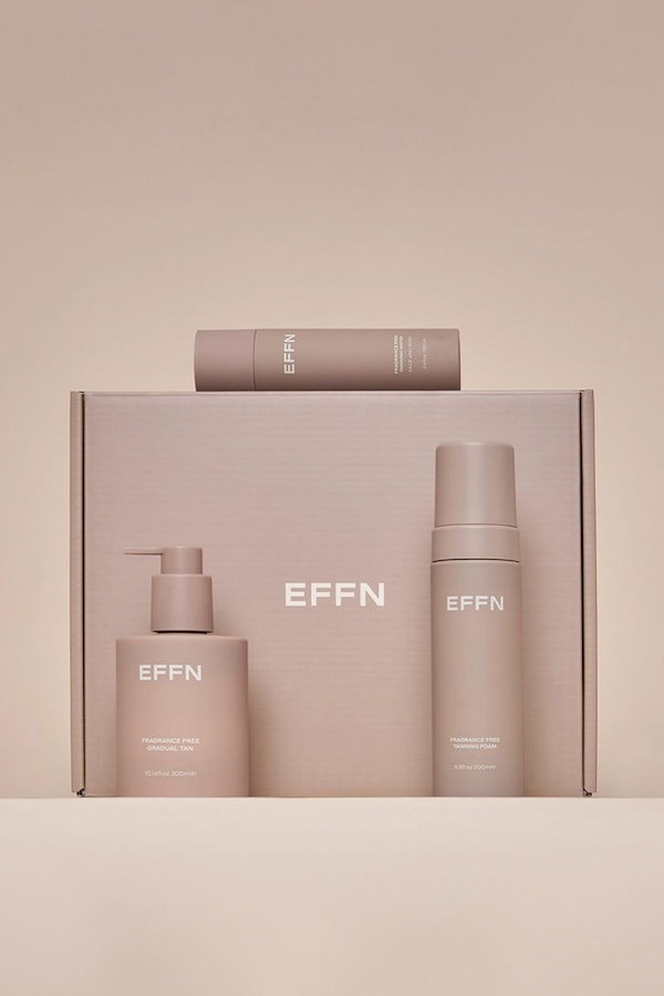 EFFN Tan Essentials Kit Medium Dark