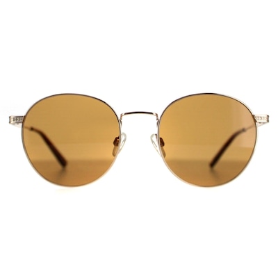 Ted Baker Round Light Gold Gold TB1693 Ellis