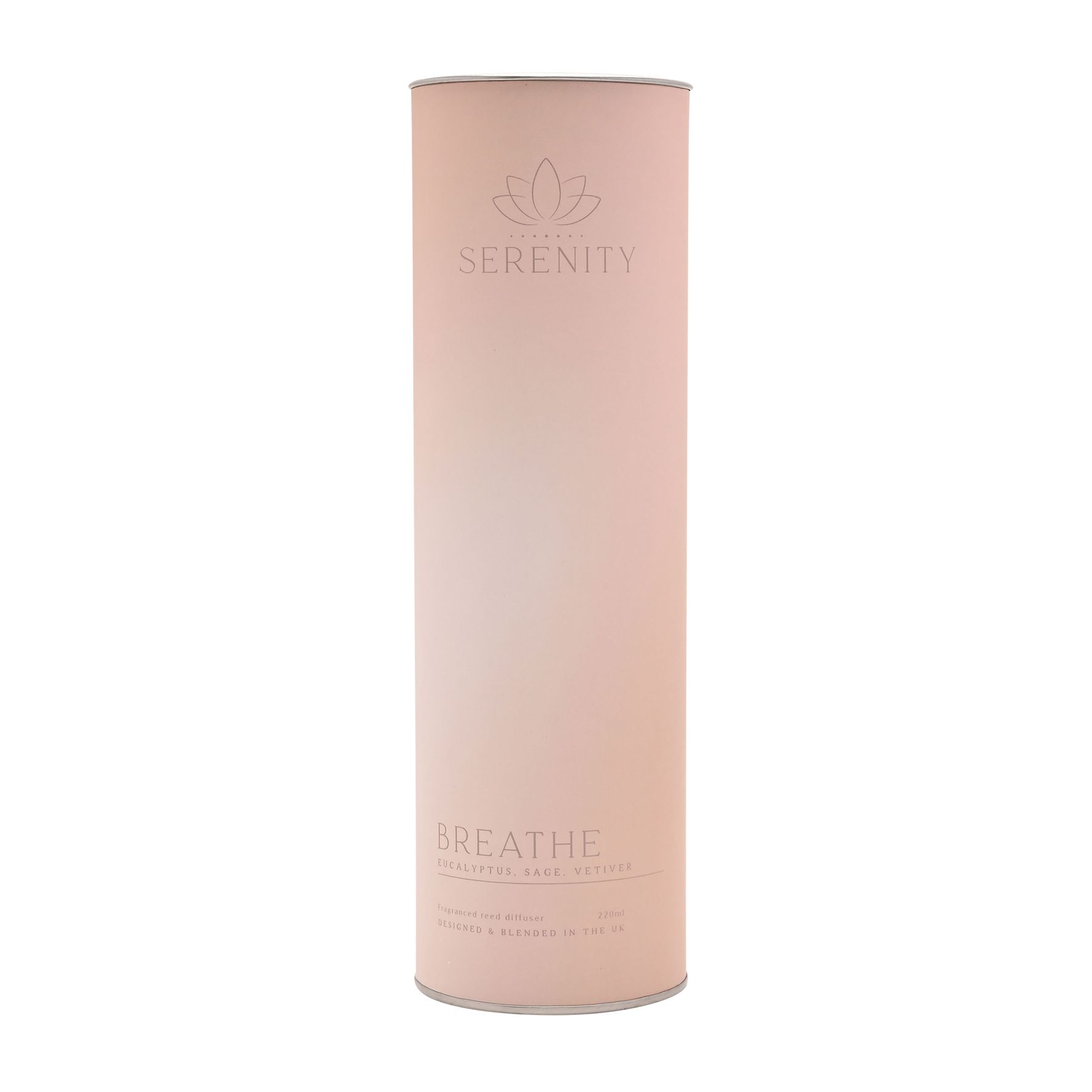 Serenity Breathe Diffuser 220ml Eucalyptus, Sage & Vetiver image 6