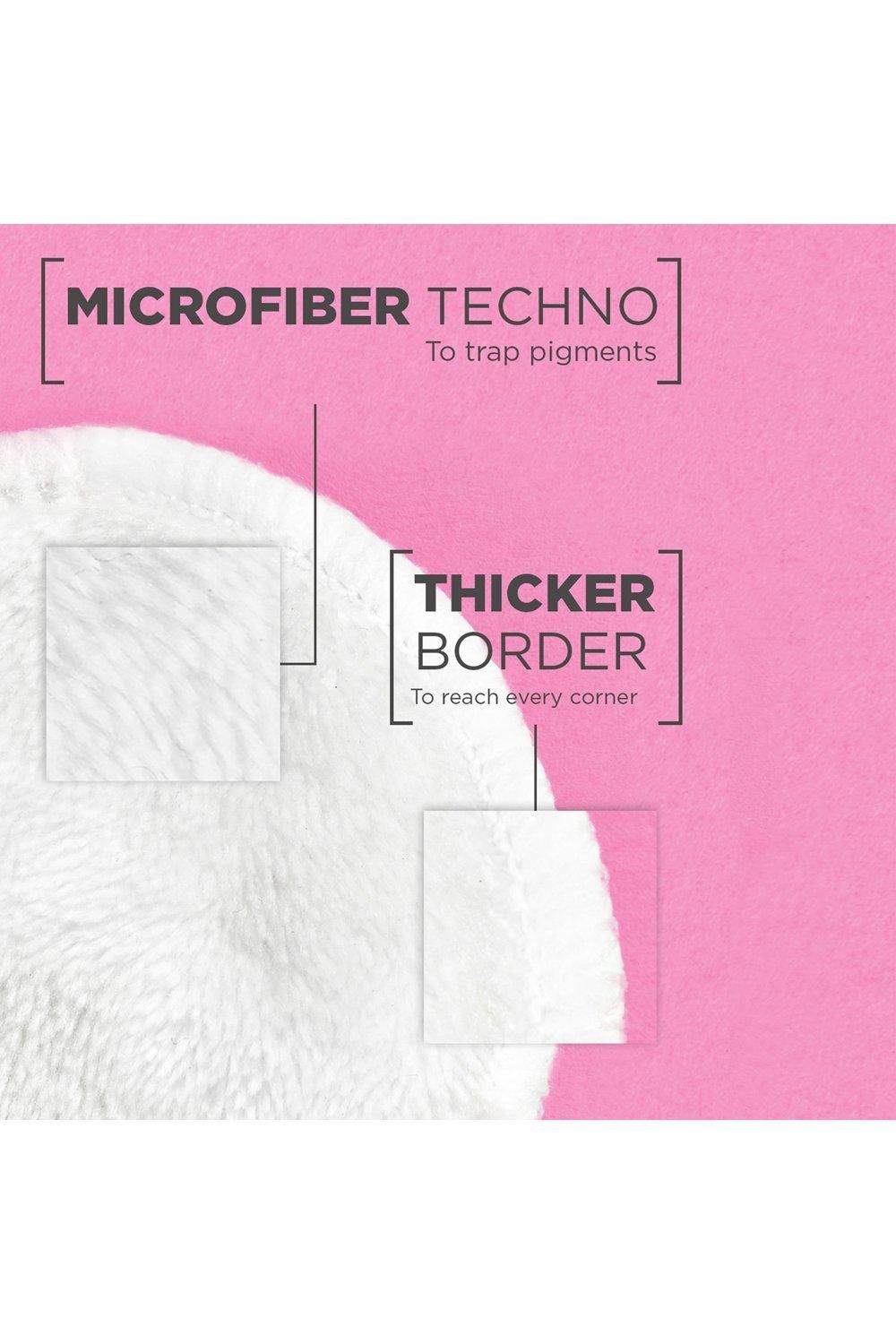 Garnier Micellar Reusable Make-up Remover Eco Pads Multi image 4