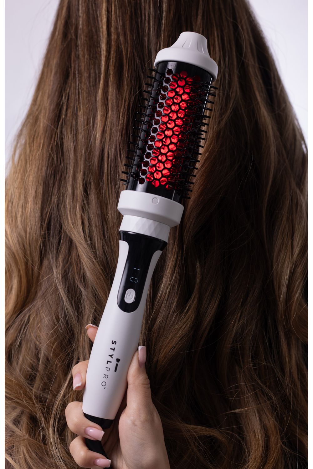 Stylpro Red & Infrared Thermal Brush Multi image 6