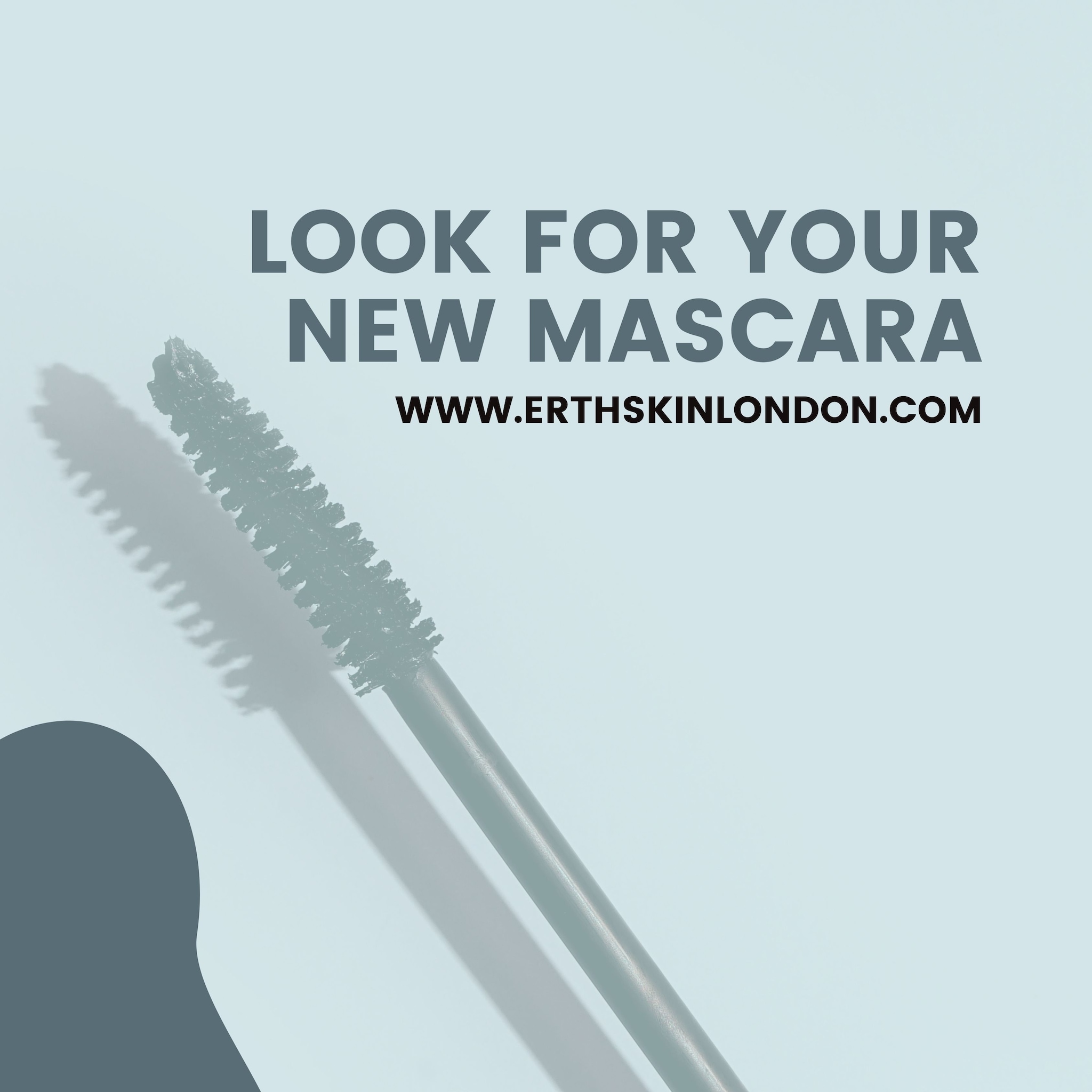 Erth Skin London ErthSkin Waterproof Lash Sensational Mascara 12ml image 5