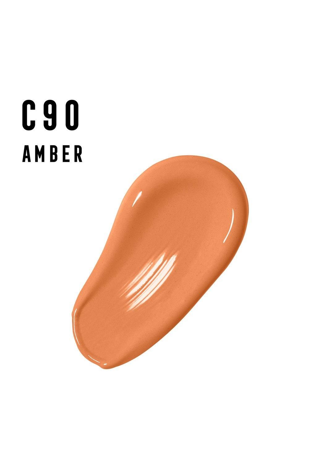 Max Factor Facefinity All Day Flawless 3 in 1 Vegan Foundation Amber image 3