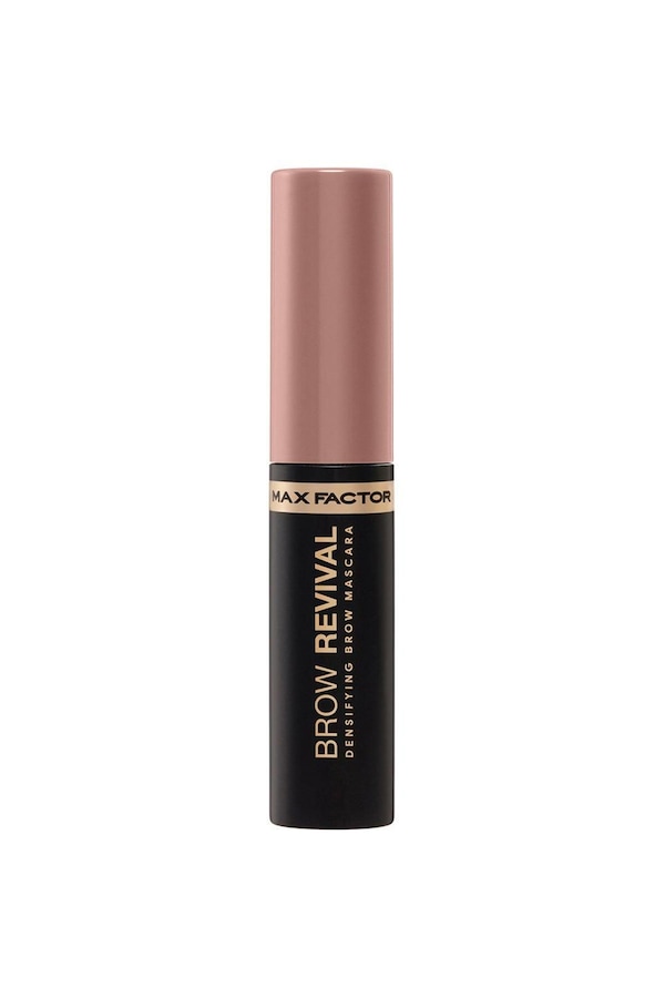 Max Factor Brow Revival Mascara Black 001