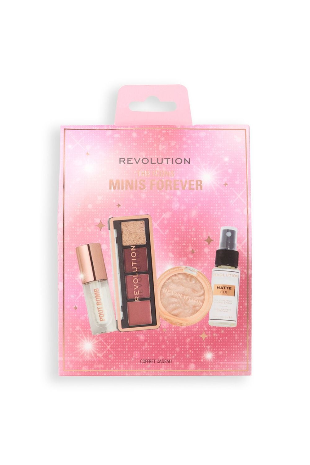 Revolution The Icons Minis Forever Multi image 3