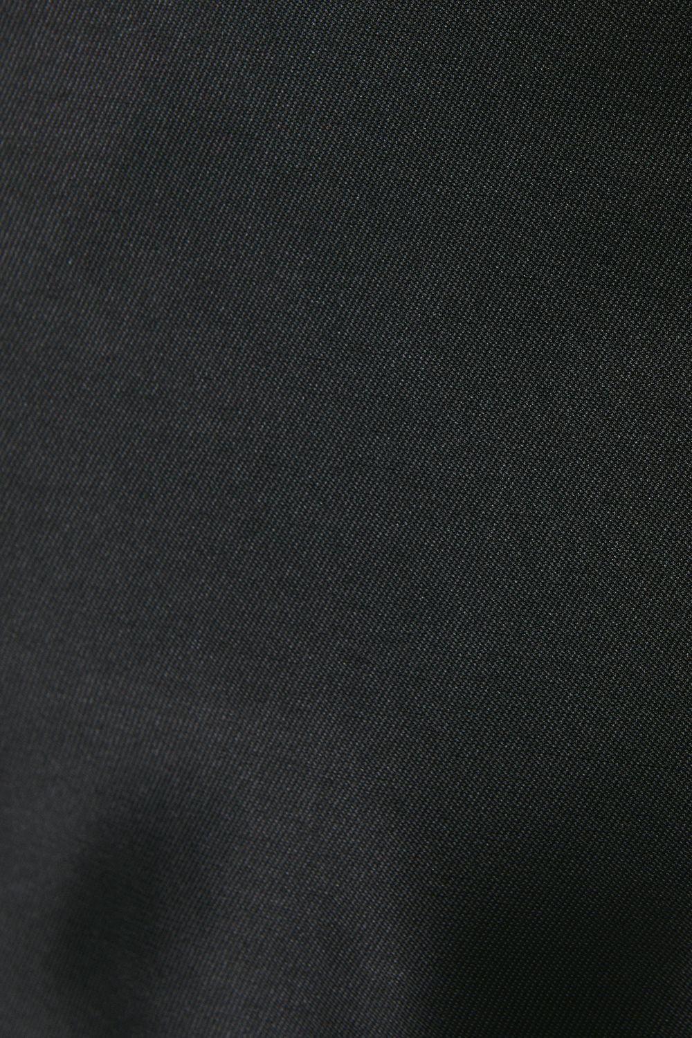 Coast Coast Honoured Twill Bardot Column Midi Bridesmaid Dress Black image 5