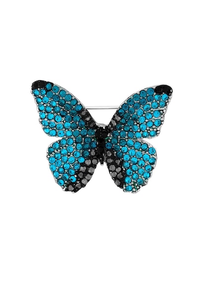 Jon Richard Butterfly Brooch