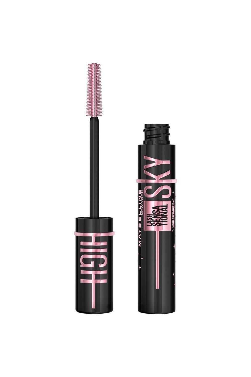Maybelline Lash Sensational Sky High Mascara Cosmic Black image 1