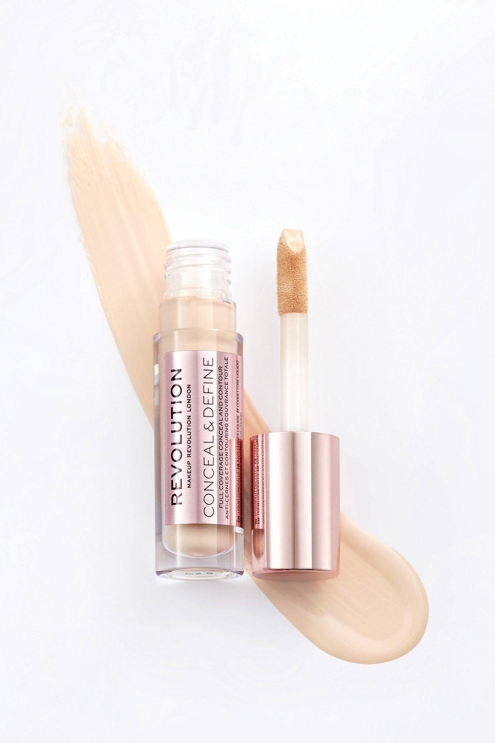 Revolution Conceal & Define Concealer C2 image 4