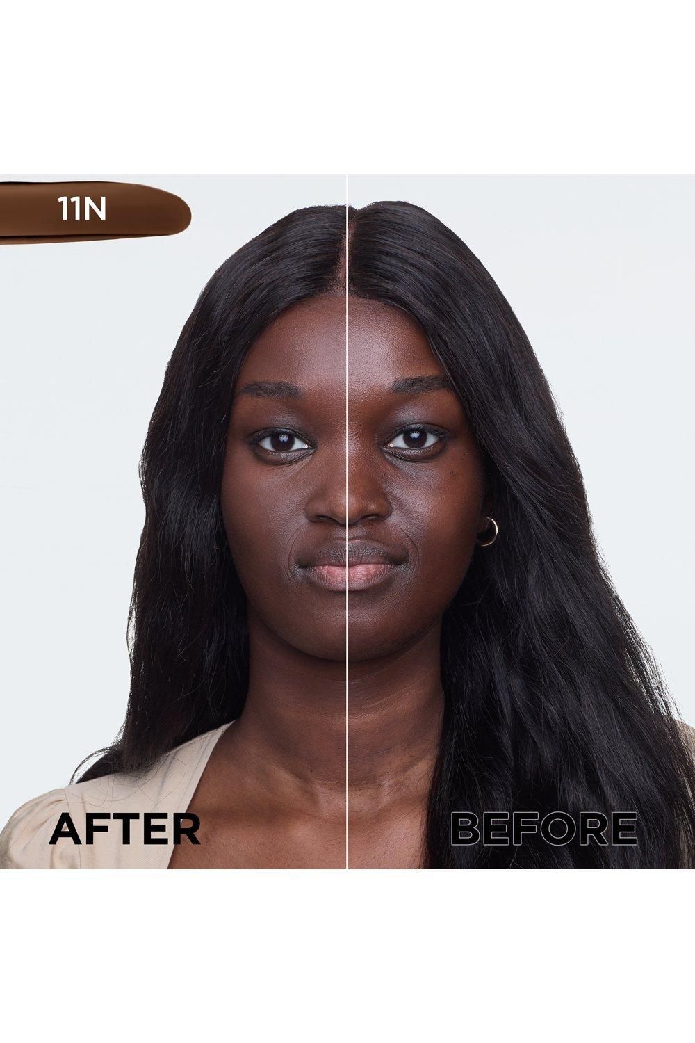 L'Oréal Paris True Match Liquid Foundation with SPF and Hyaluronic Acid 11n image 4