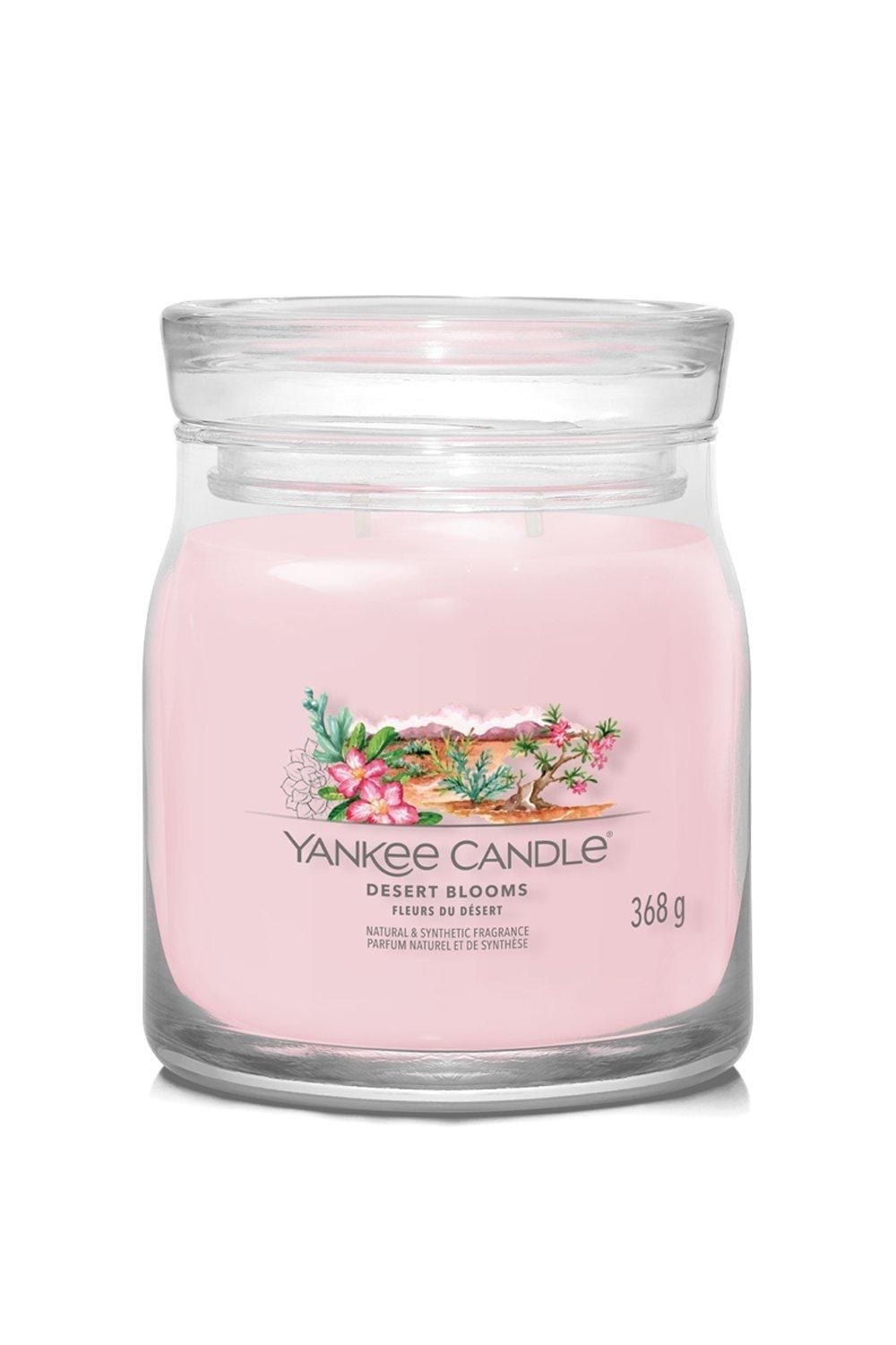 Yankee Candle Signature medium jar desert blooms Multi image 1