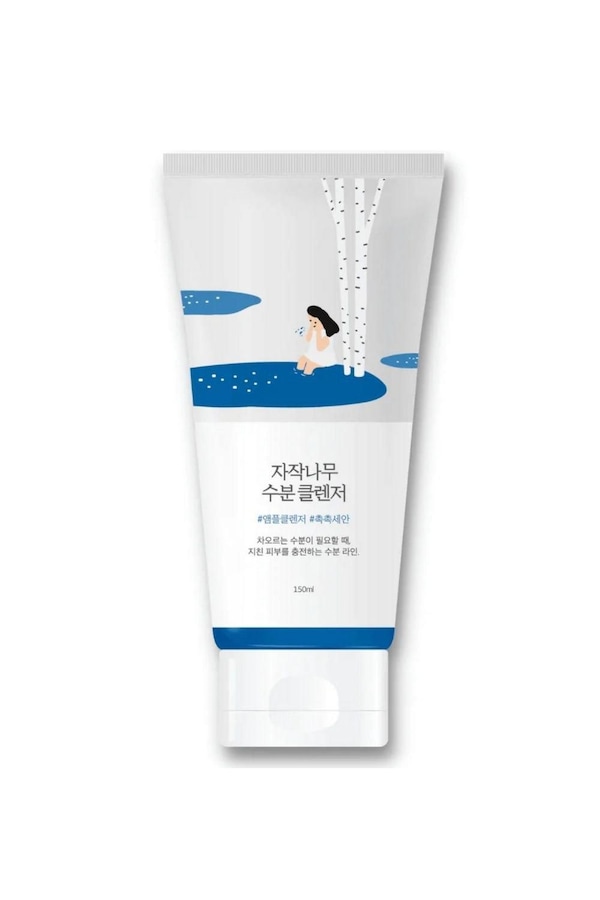 Round Lab Birch Juice Moisturizing Cleanser Multi