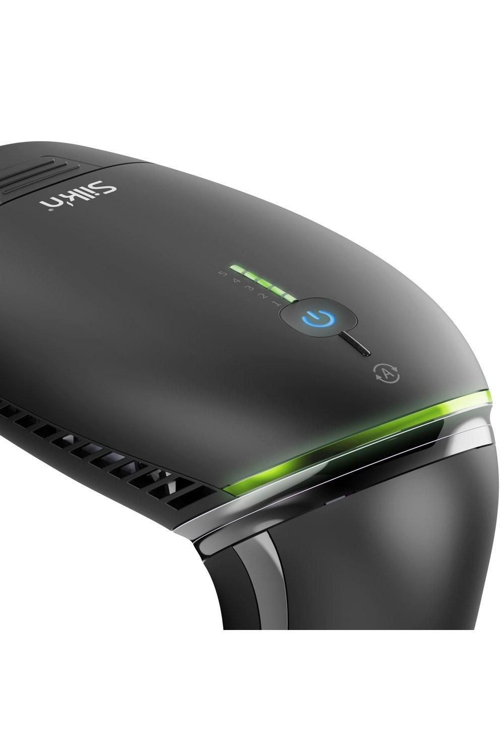 Silk'n Silkn 7 - IPL device with rotatable head Black image 2