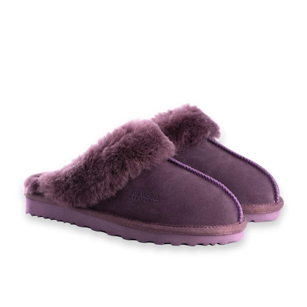 Aus Wooli Australia Sheepskin Wool Sydney Slippers image 2