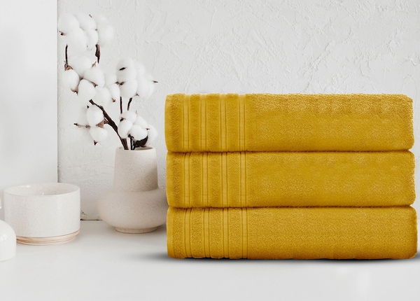 Velosso XXL Towel 100% Cotton Everyday Towel