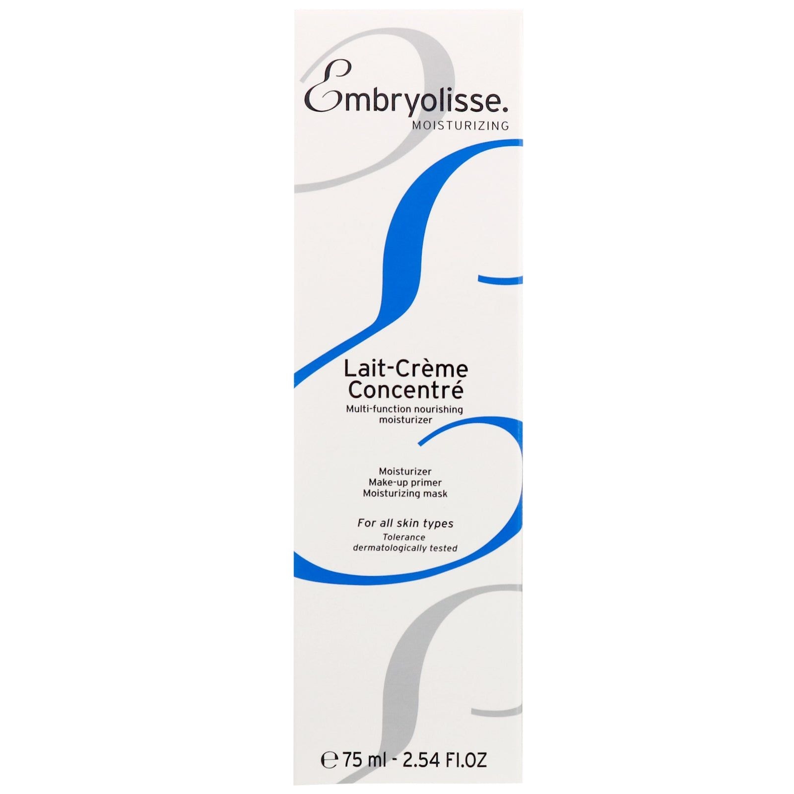 Embryolisse. LABORATOIRES Moisturising Lait-Crème Concentré 75ml image 2