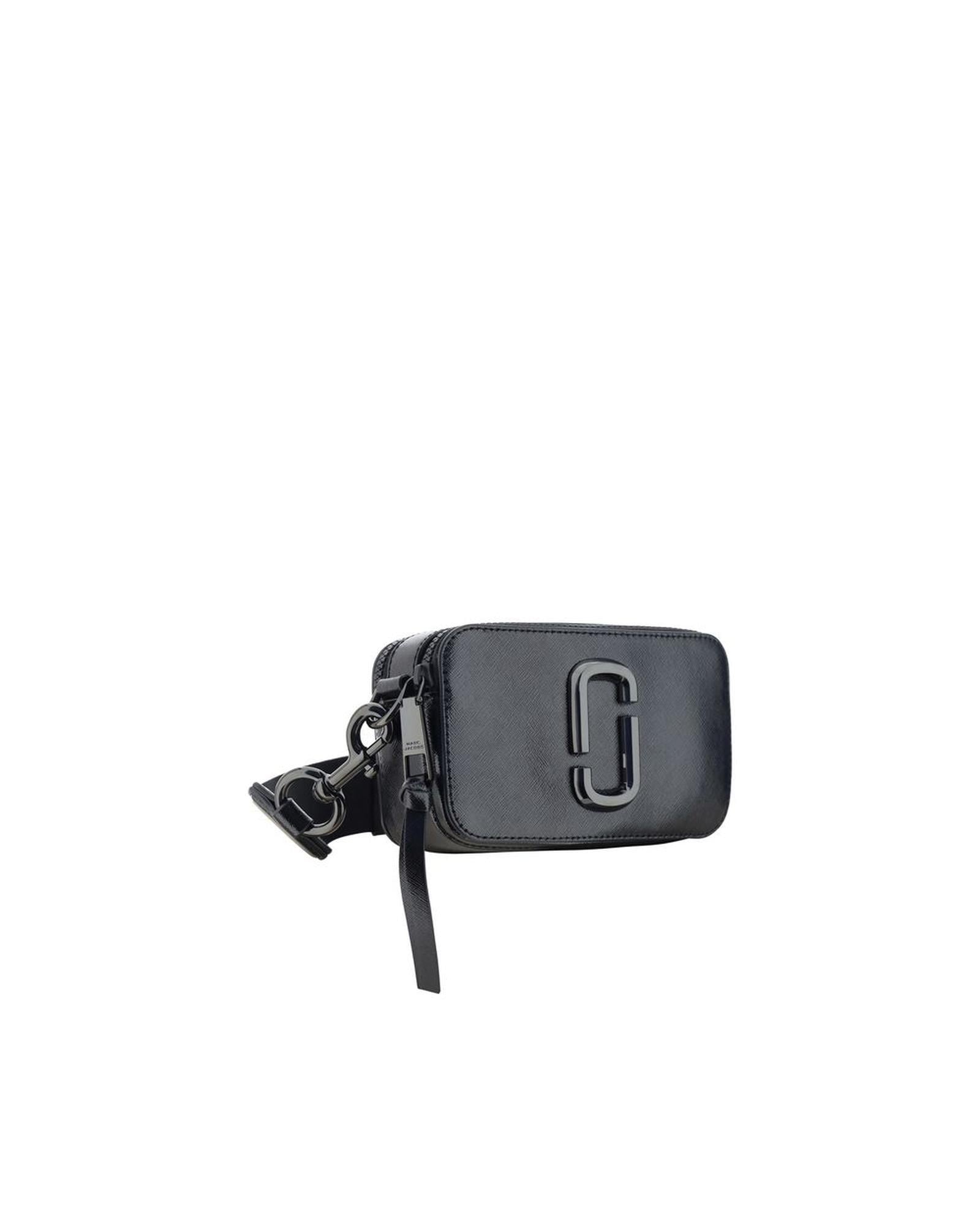 Marc Jacobs Snapshot Camera Bag Leather Wo - Black Shoulder Bags image 2