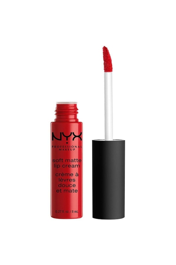 NYX Professional Makeup Soft Matte Lip Cream Amsterdam