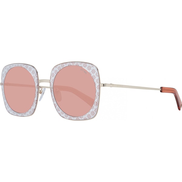 Sting SST214V-51300K Square/Rectangle Sunglasses