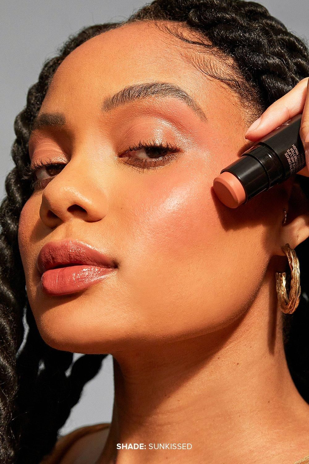 Nudestix Nudies All Over Face Matte Bronze Sunkissed image 5