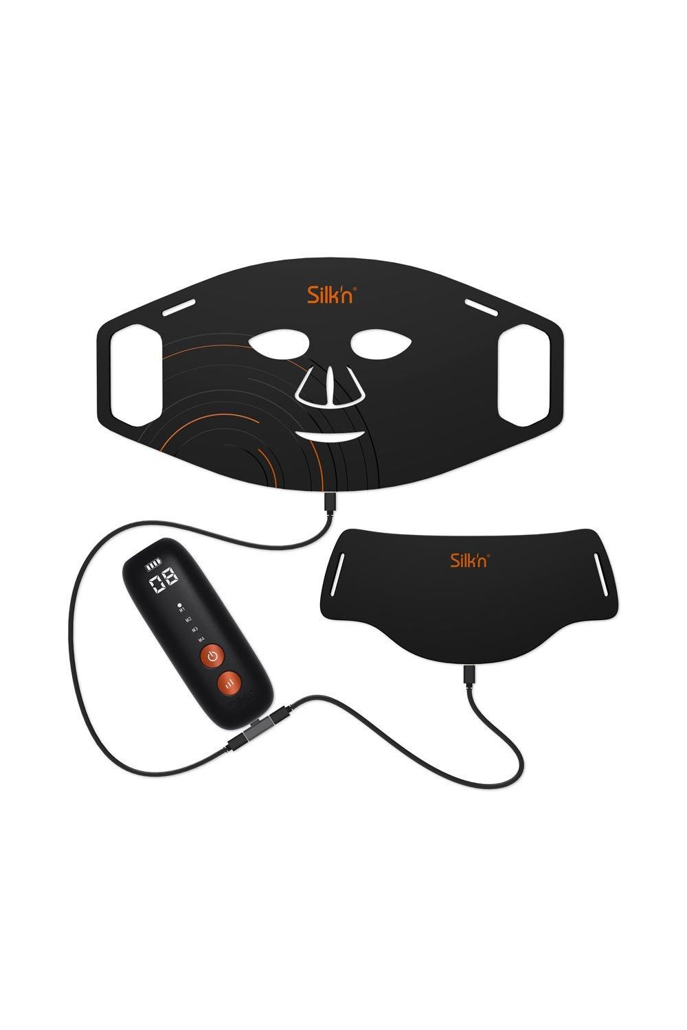 Silk'n Dual LED Mask Black image 2