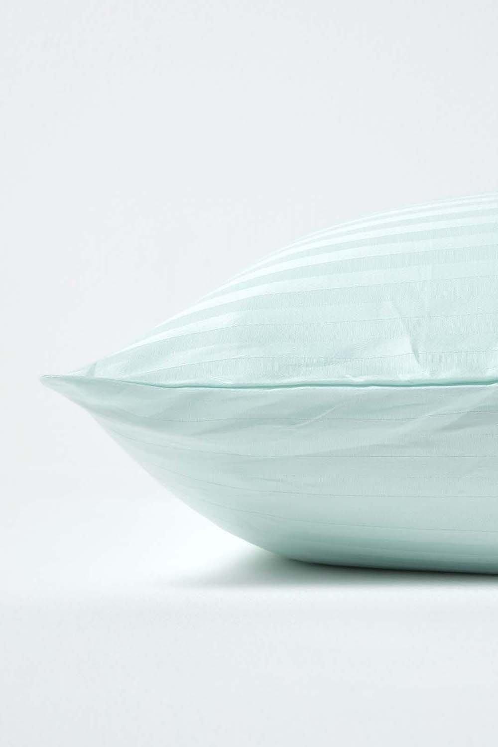 Homescapes Continental Egyptian Cotton Pillowcase 330 TC, 80 x 80 cm image 2