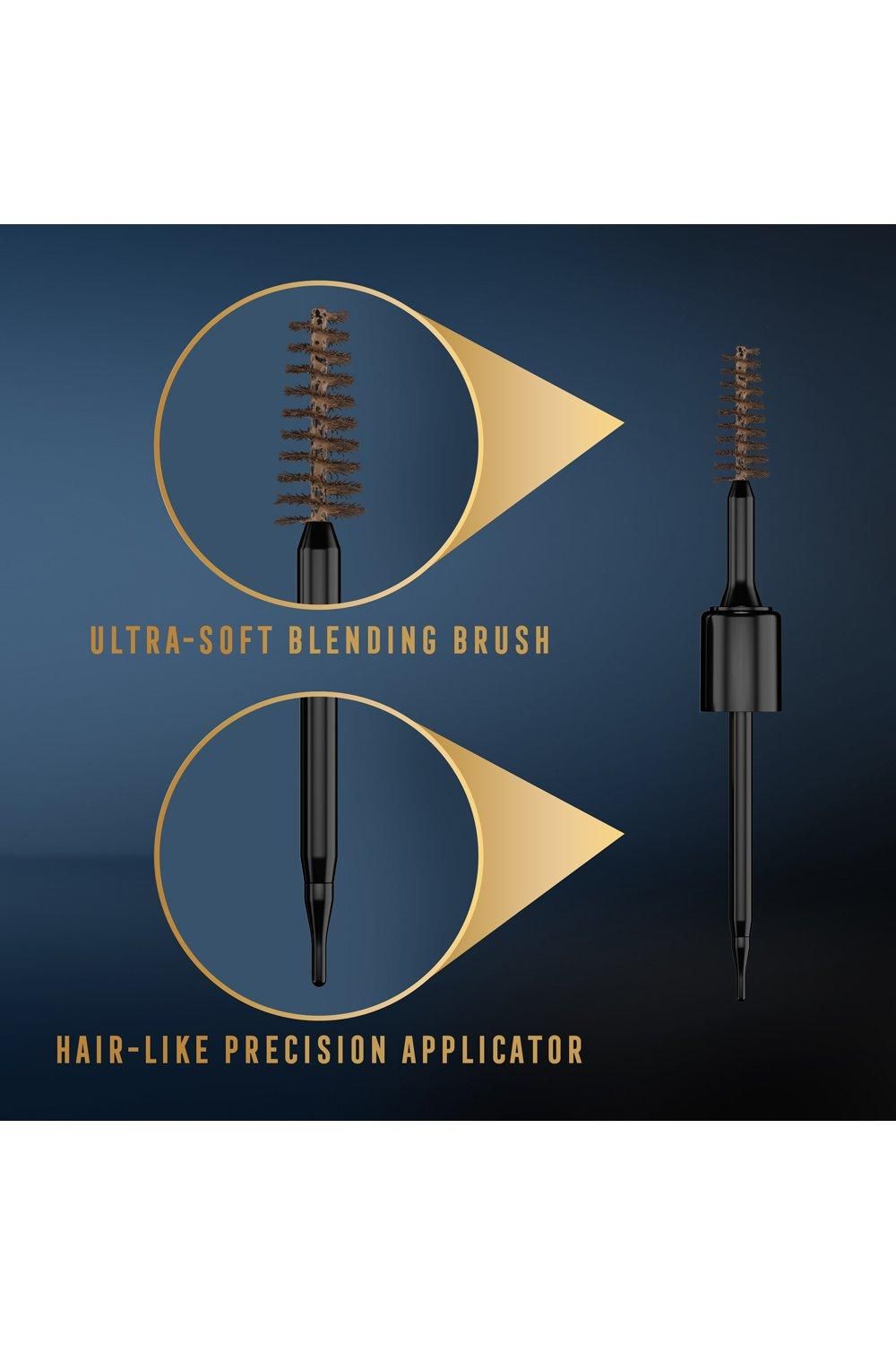 Max Factor Browfinity Longwear Brow Tint Soft Brown image 6