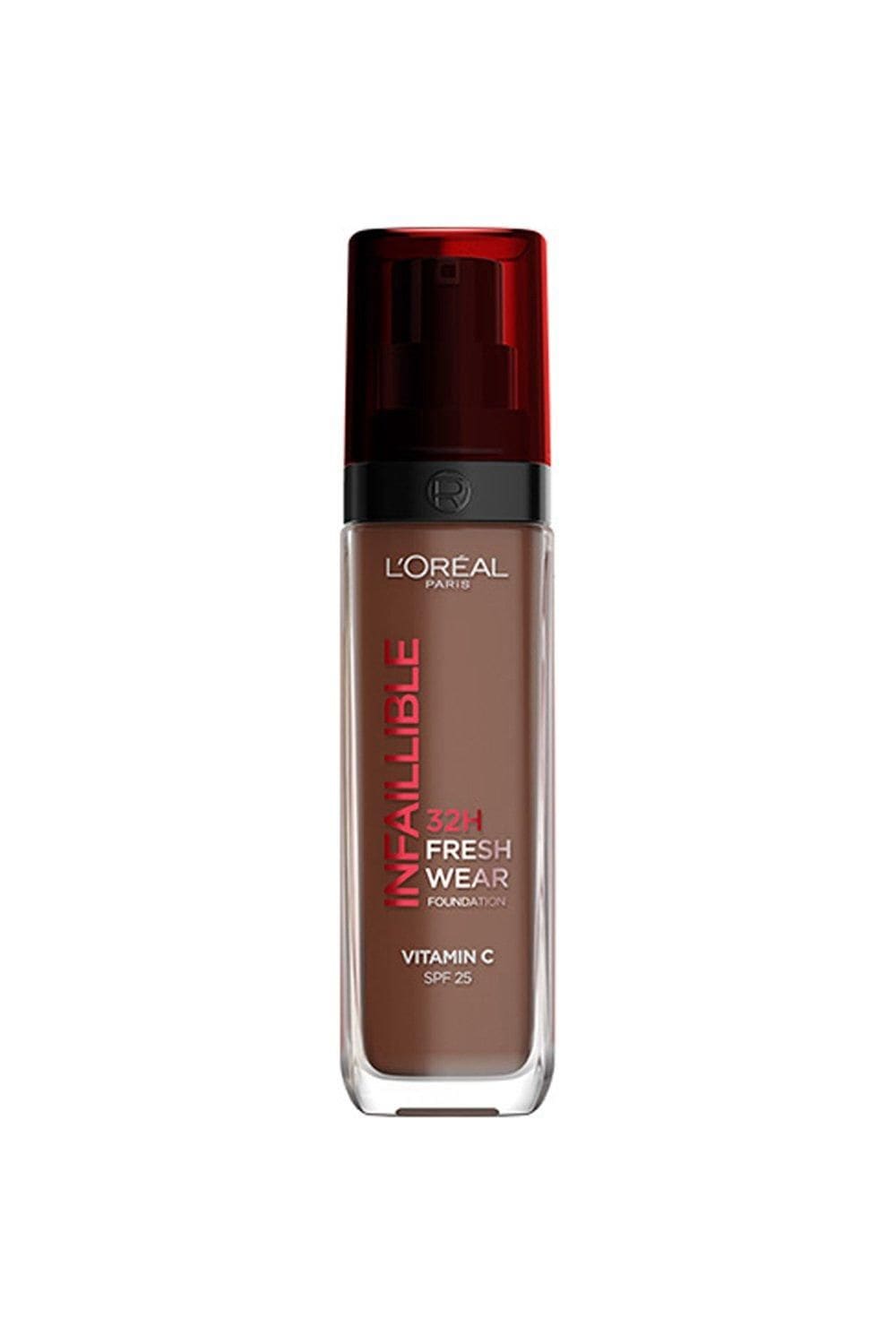 L'Oréal Paris Infaillible 32H Fresh Wear Foundation 420 image 1