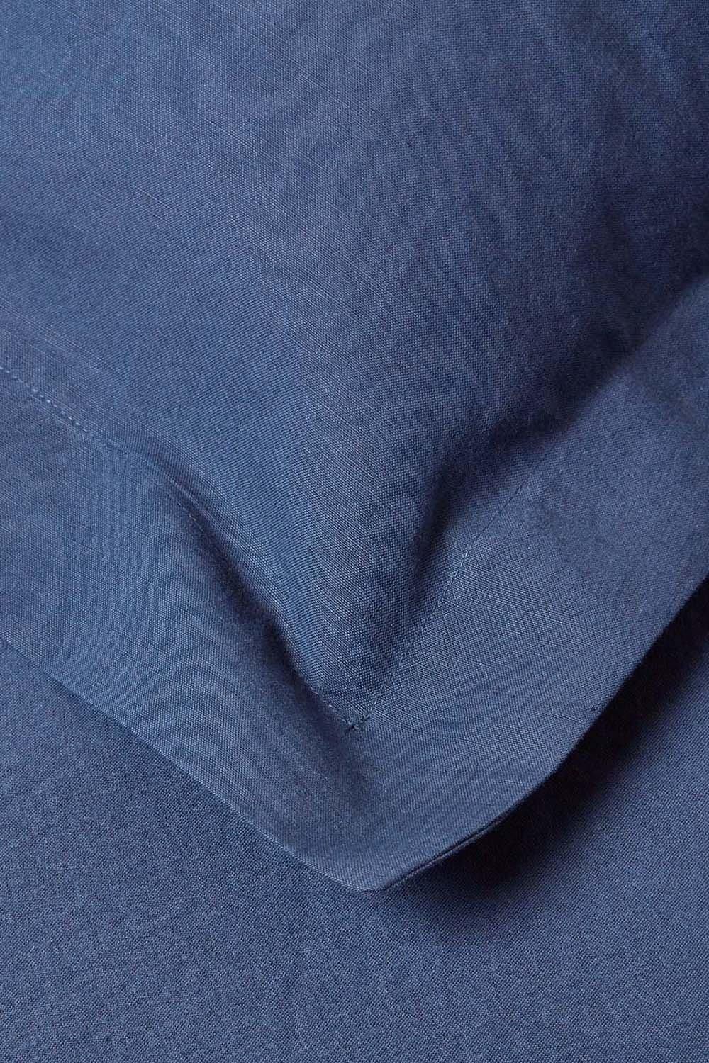 Homescapes Linen Oxford Pillowcase, King image 6