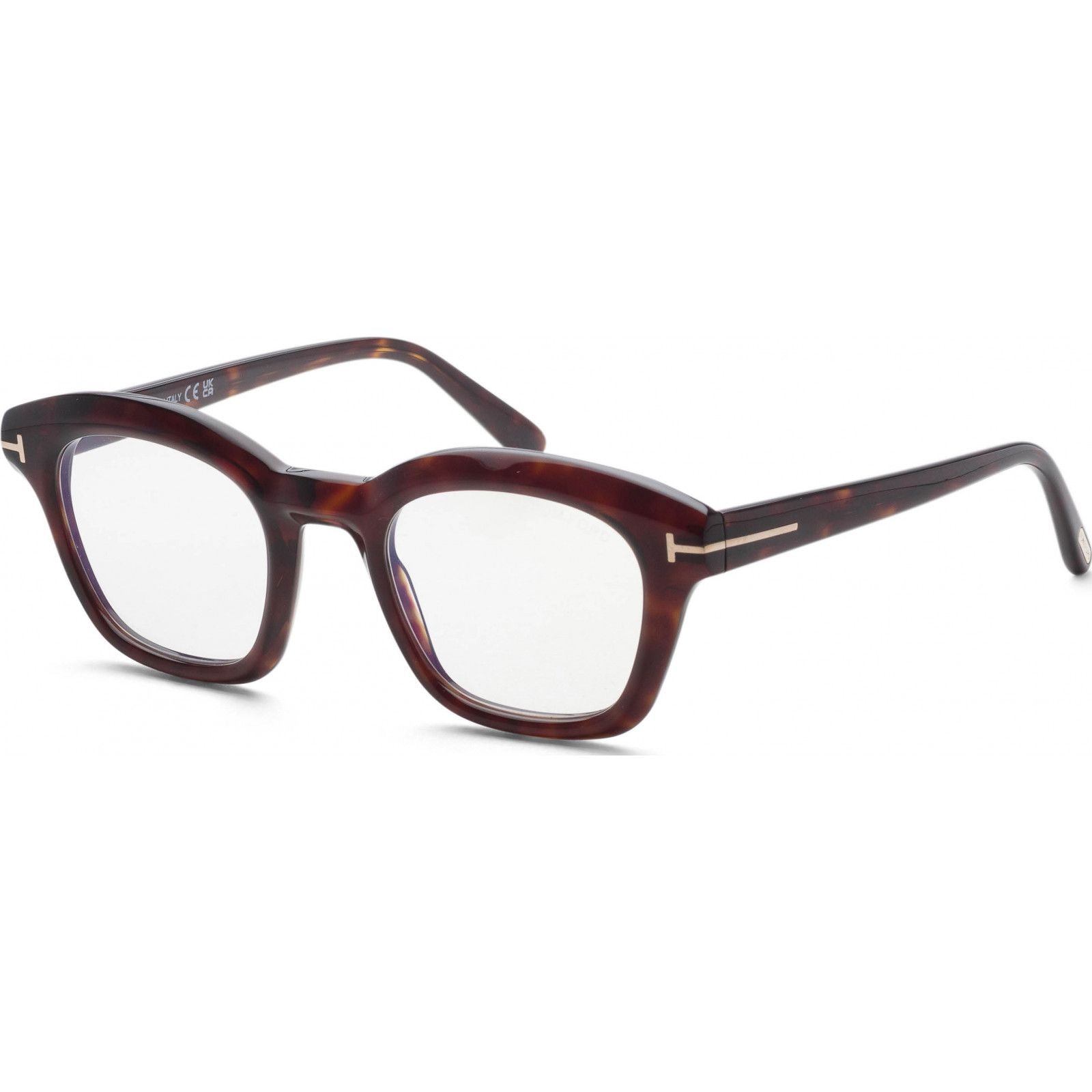 Tom Ford FT5961-B-052-49 Fashion Pair Of Glasses image 1