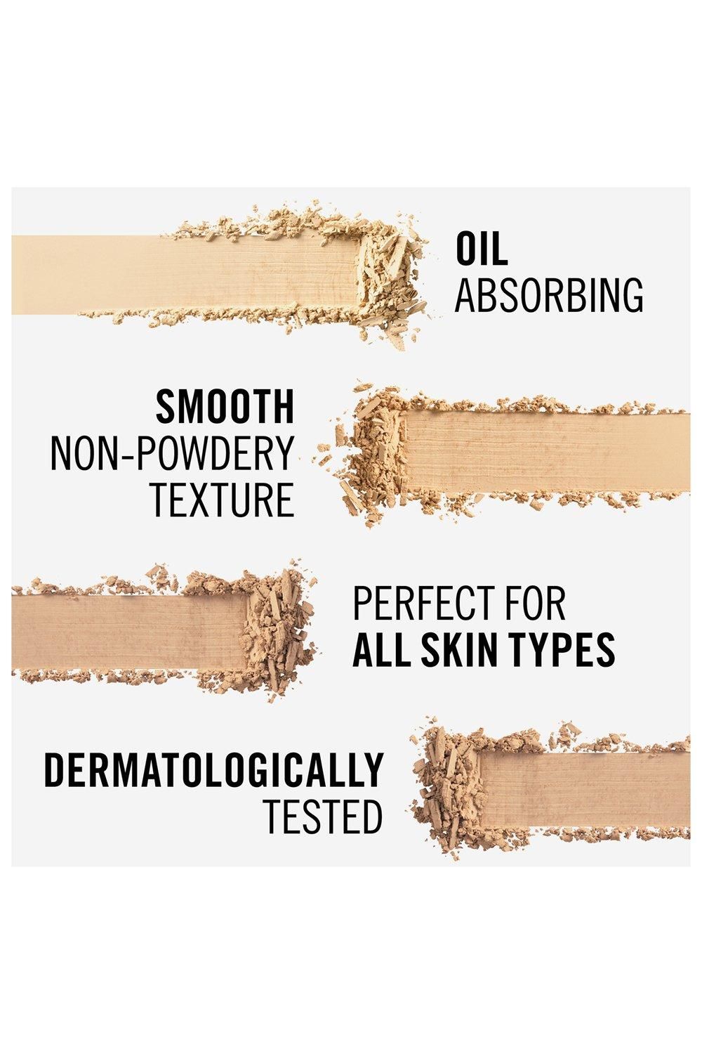 Rimmel London Stay Matte Pressed Powder Sandstorm image 5