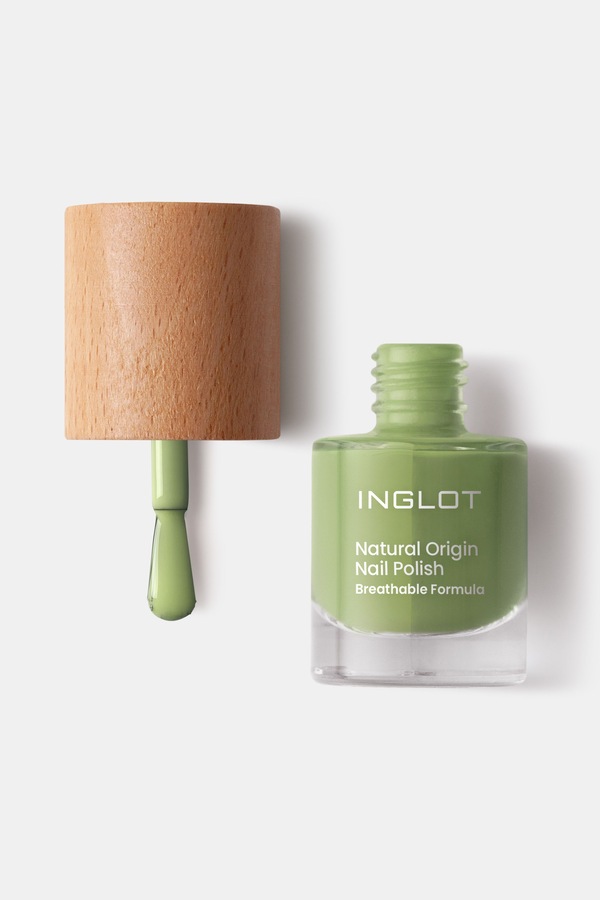INGLOT Natural Origin Nail Polish