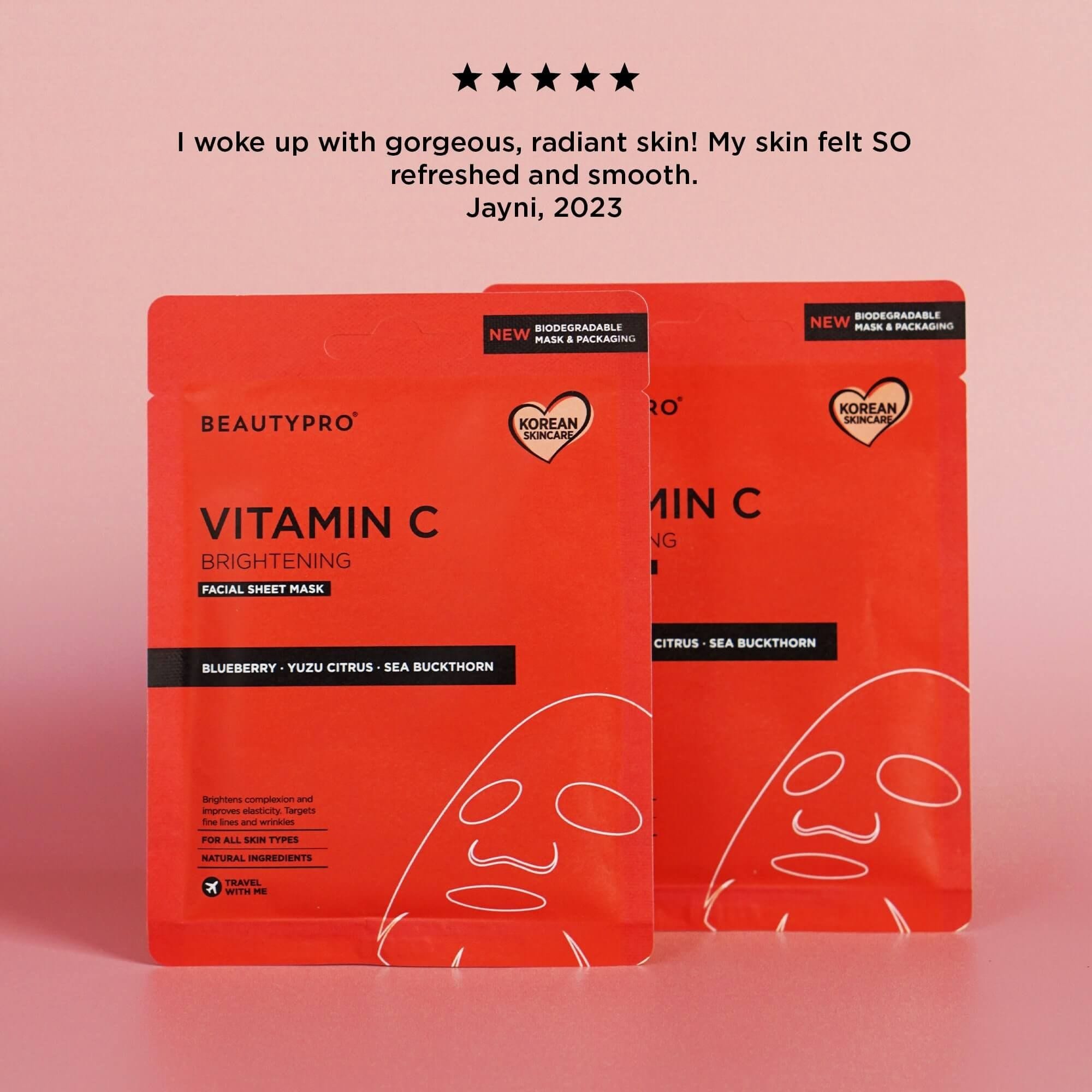 BEAUTYPRO Brightening Vitamin C Bundle image 7