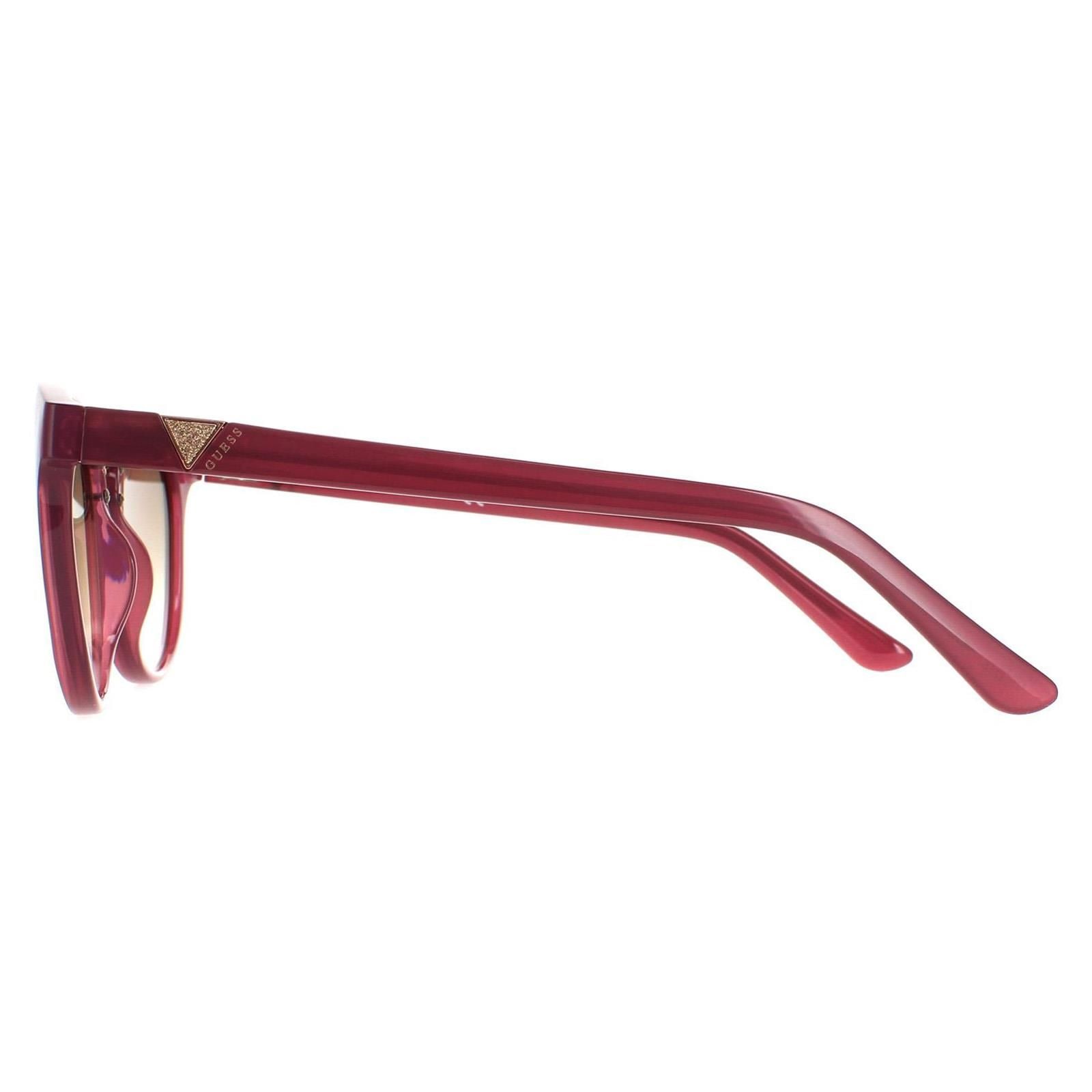 Guess Round Pink Bordeaux Mirror GU7601 image 3
