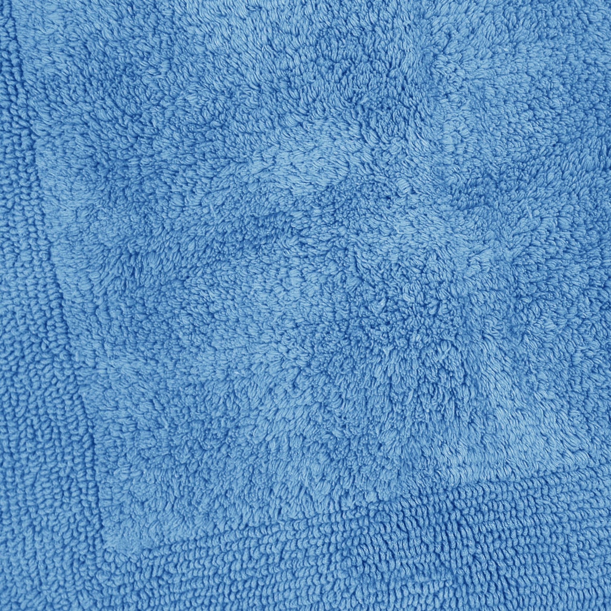 Allure Bath Fashions Elegance Reversible Heavyweight Bath Mat image 3