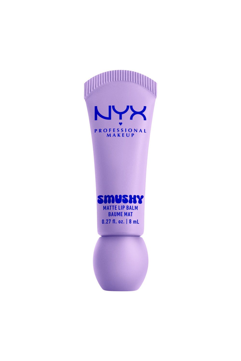 NYX Professional Makeup Smushy Matte Lip Balm 8ml Sugar Smush image 1